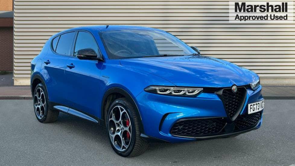 2023 Alfa Romeo Tonale 1.3 Veloce