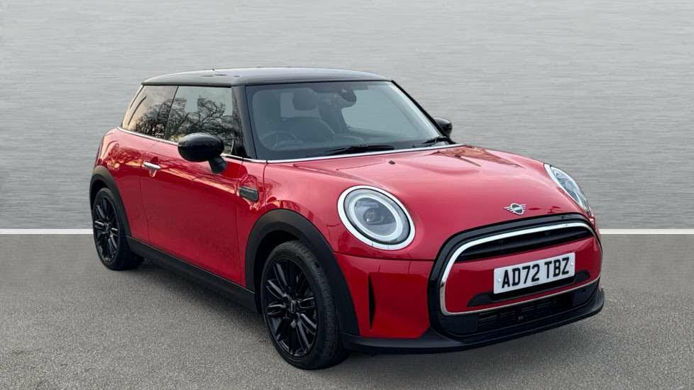 2022 MINI Cooper 1.5 Cooper Exclusive (Premium) Hatchback 3d Auto