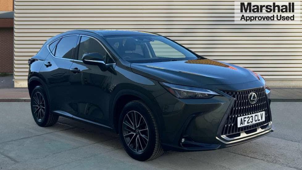 2023 Lexus NX 350h 2.5 NX (244ps)