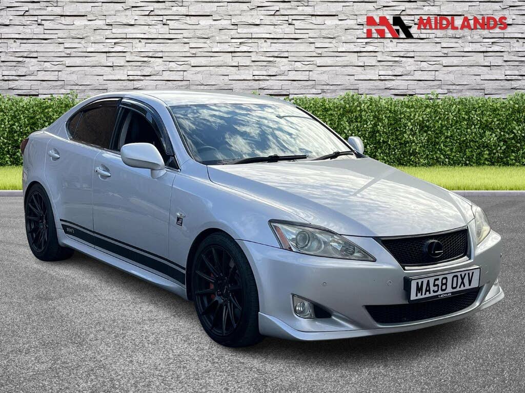 2009 Lexus IS 250 2.5 SR auto