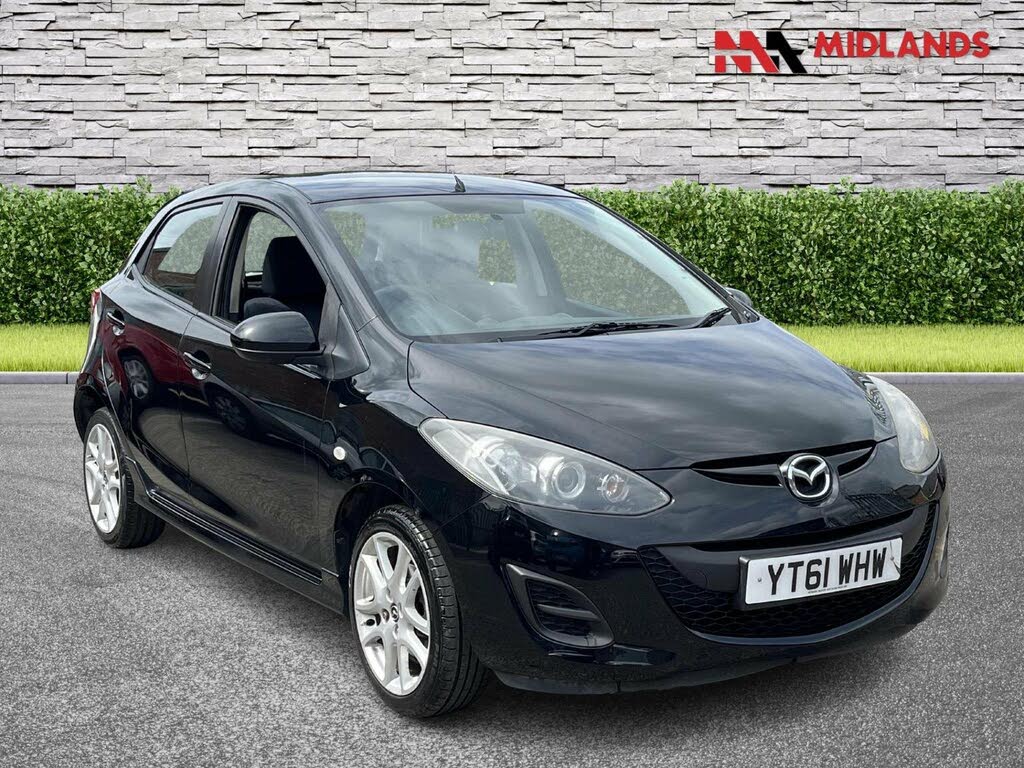 2011 Mazda Mazda2 1.3 Tamura 5d