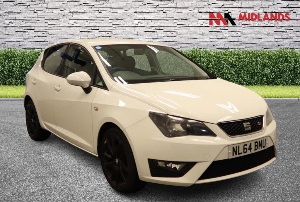2014 Seat Ibiza 1.2 FR (105ps) Hatchback 5d