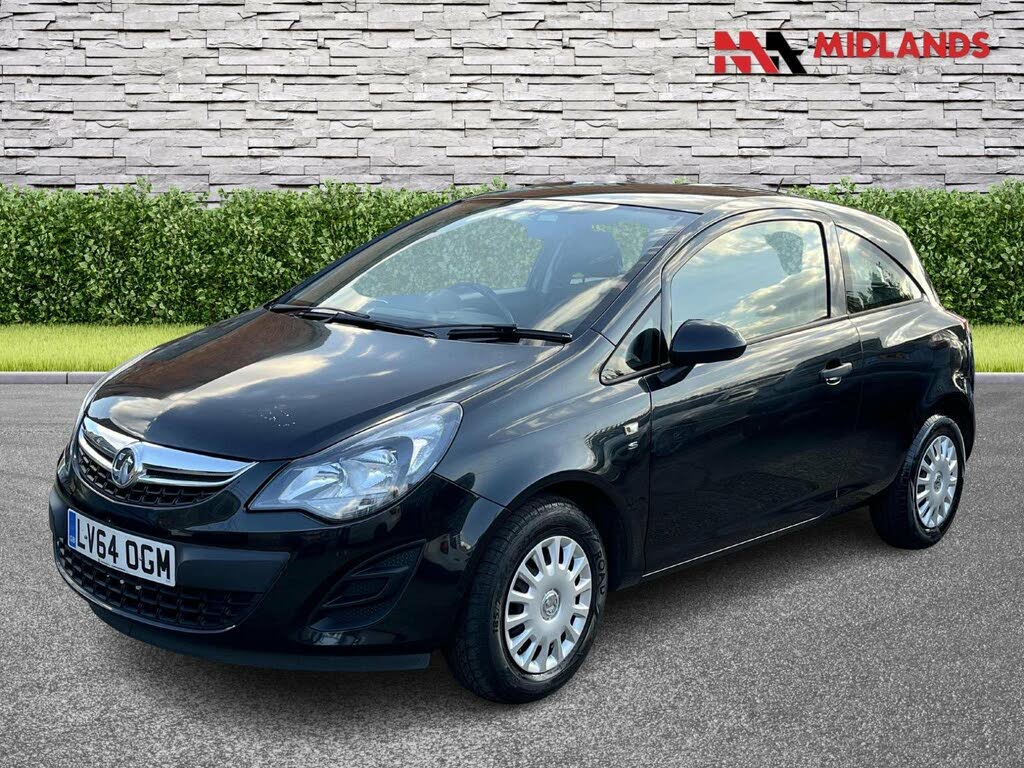 2014 Vauxhall Corsa 1.0 S 3d