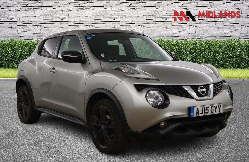 2015 Nissan Juke 1.2 Acenta Premium