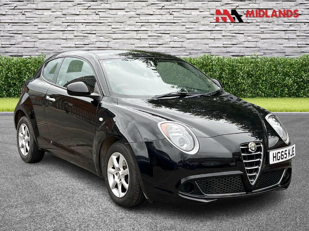 2016 Alfa Romeo MiTo 0.9 Progression