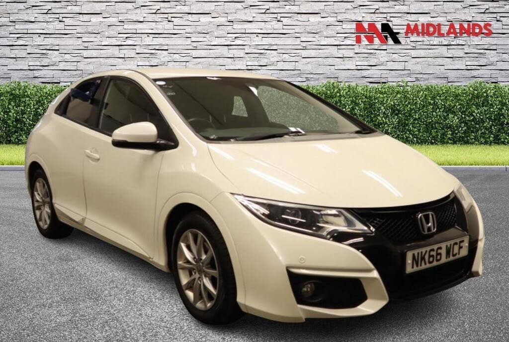 2016 Honda Civic 1.4 i-VTEC Sport