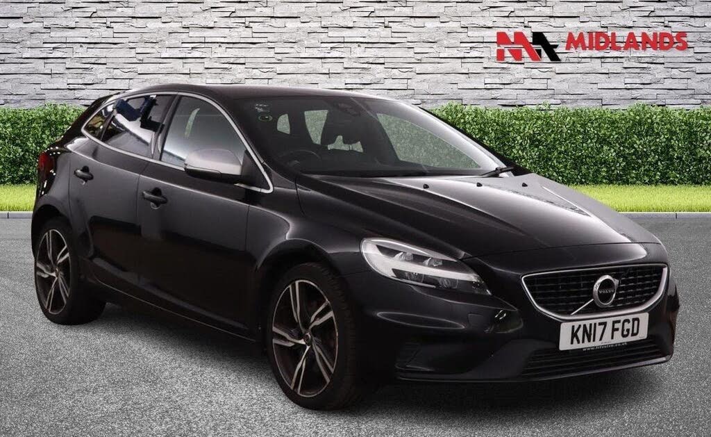 2017 Volvo V40 2.0TD D4 R-Design Pro