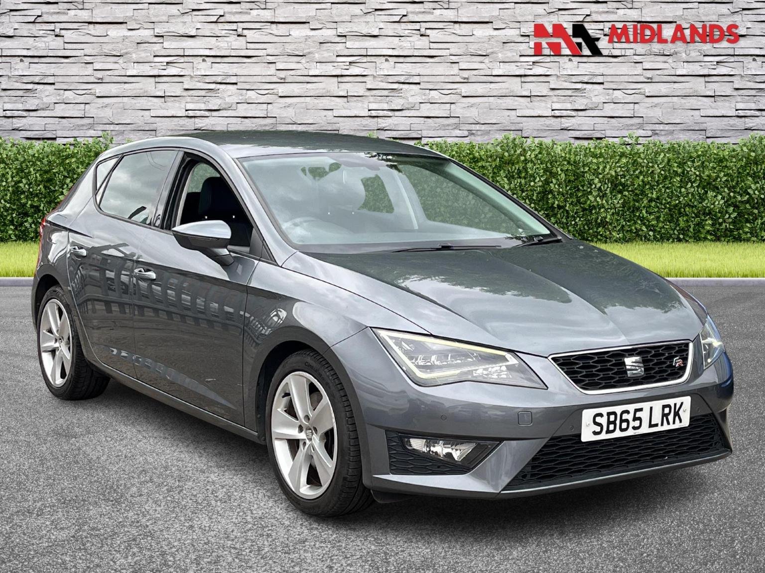 2015 Seat Leon 2.0TDI FR Tech Pack (184ps) Hatchback 5d