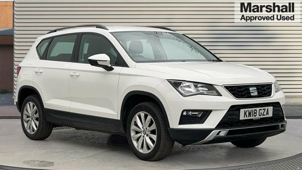 2018 Seat Ateca 1.0 TSI SE