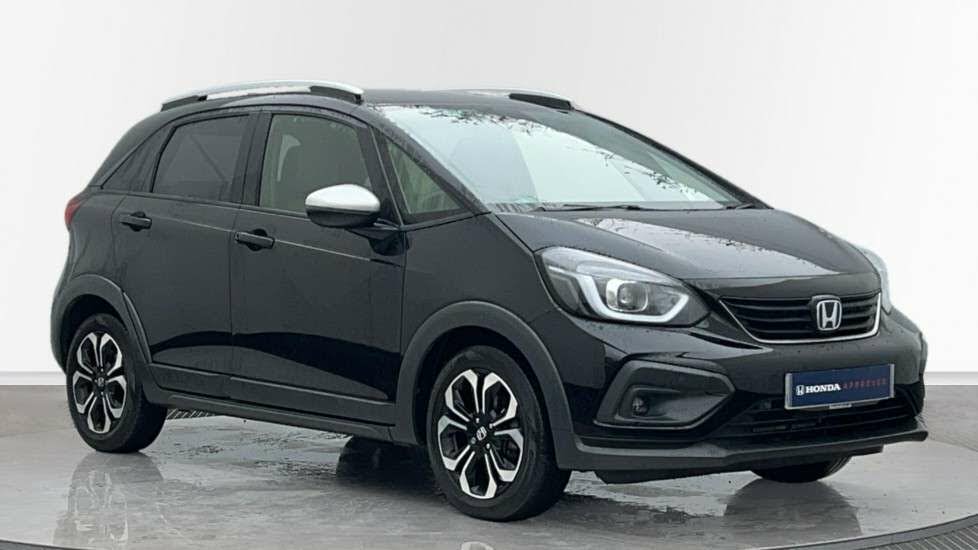 2023 Honda Jazz 1.5 i-MMD Crosstar EX