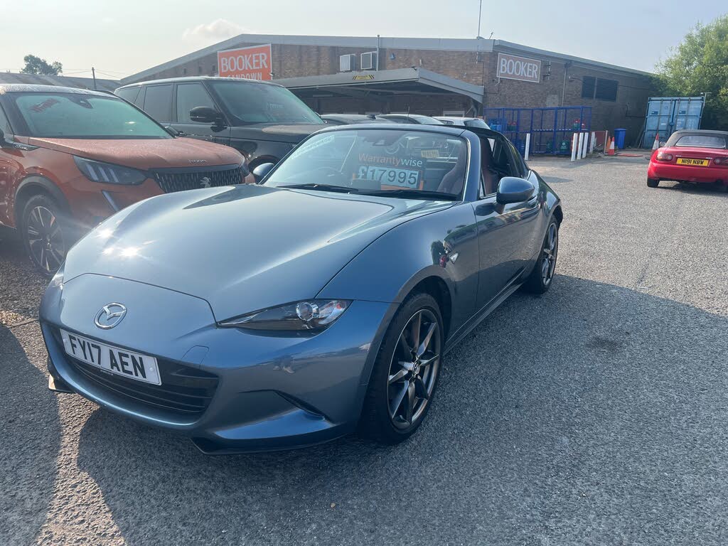 2017 Mazda MX-5 2.0 Sport RF