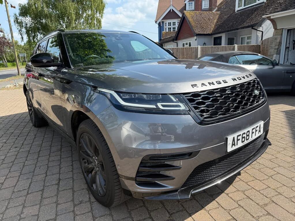 2018 Land Rover Range Rover Velar 2.0 D240 R-Dynamic SE (s/s)