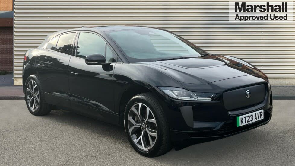 2023 Jaguar I-Pace EV400 R-Dynamic HSE Black