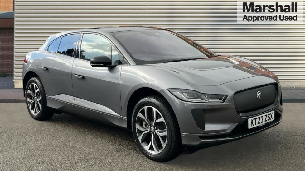 2023 Jaguar I-Pace EV400 R-Dynamic HSE Black