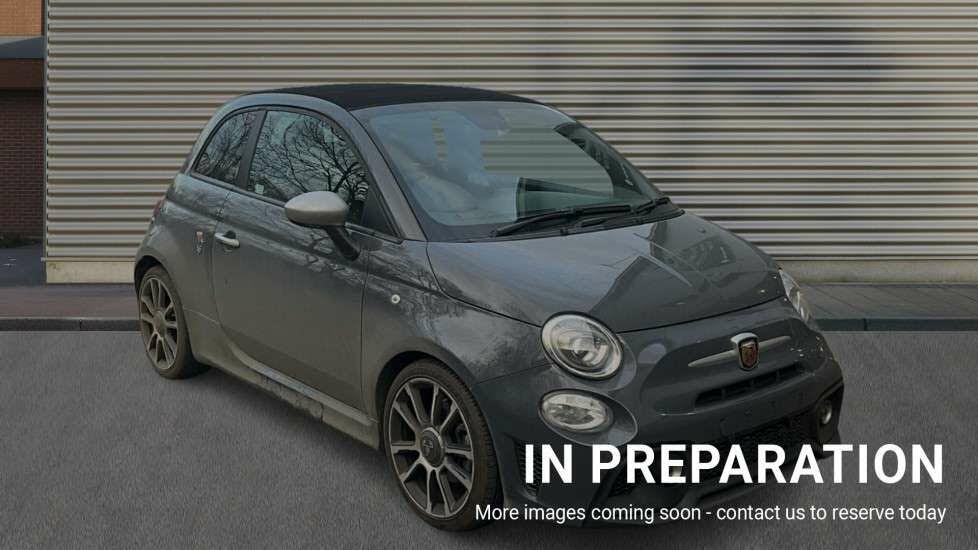 2021 Abarth 595C 1.4 Tjet Turismo