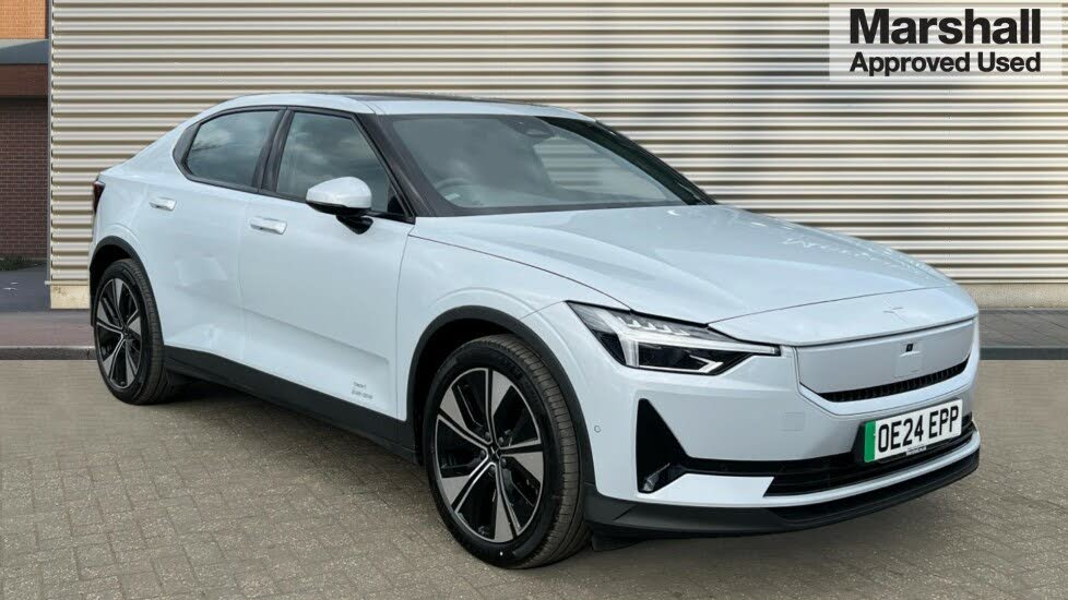 2024 Polestar Polestar 2 E PS2 (220kw) Long Single Fastback