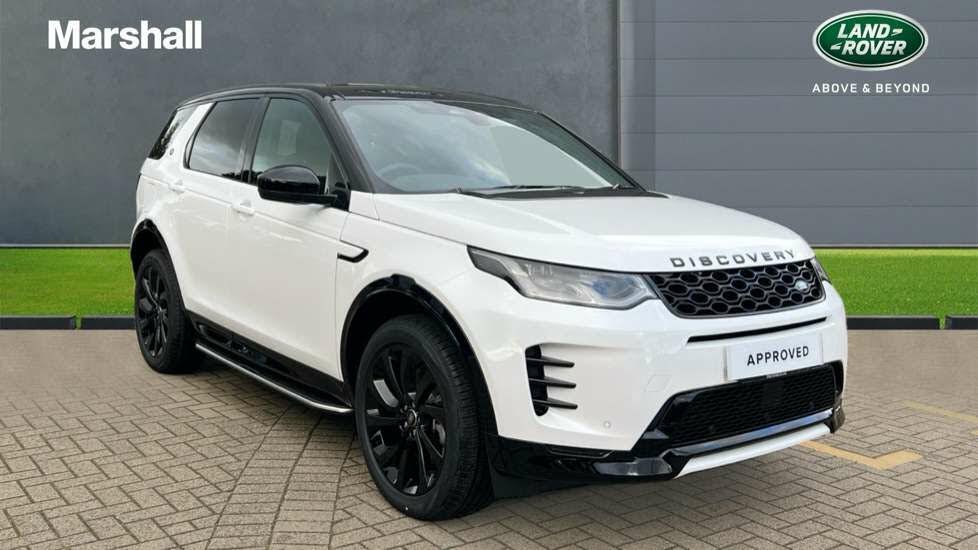 2024 Land Rover Discovery Sport 2.0 D200 Dynamic SE