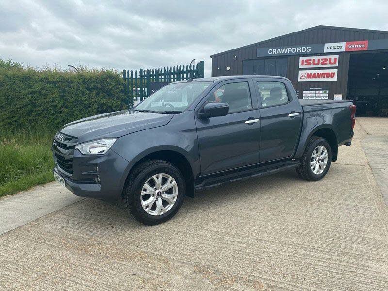 2023 Isuzu D-Max 1.9TD DL20 Double auto