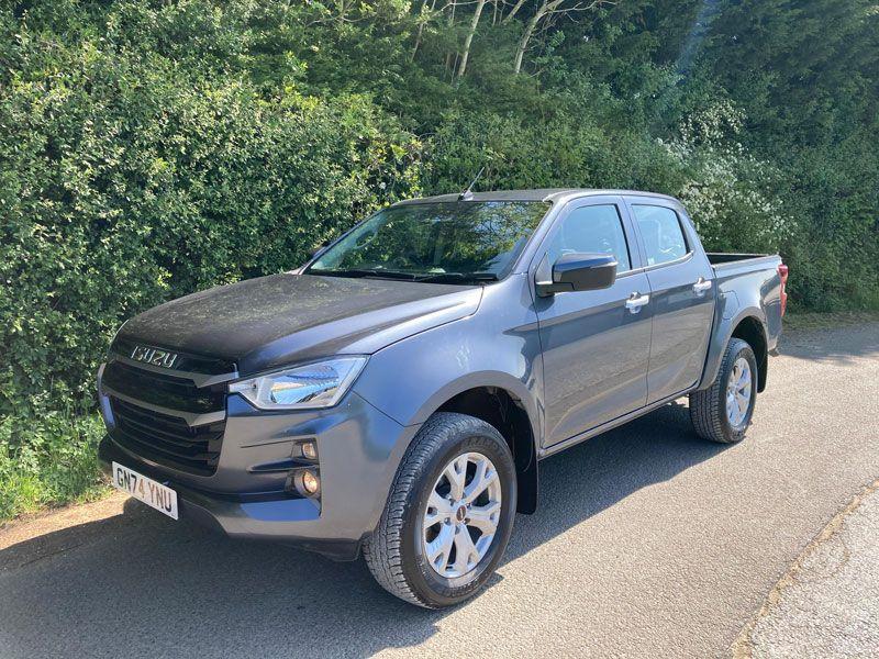 2024 Isuzu D-Max 1.9TD DL20 Double auto