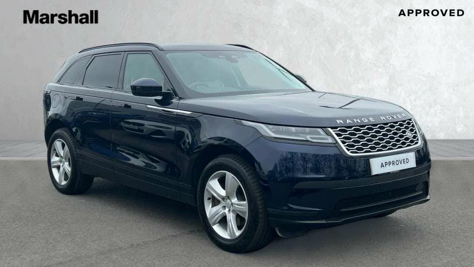 2022 Land Rover Range Rover Velar 2.0 D200 S