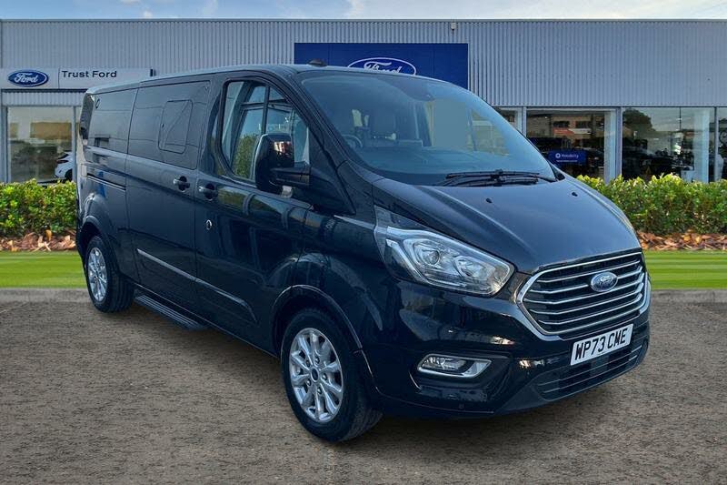 2023 Ford Tourneo Custom