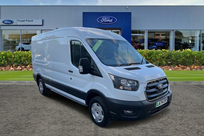 2024 Ford Transit E 350 L3H2 Trend (184PS) 68kWh
