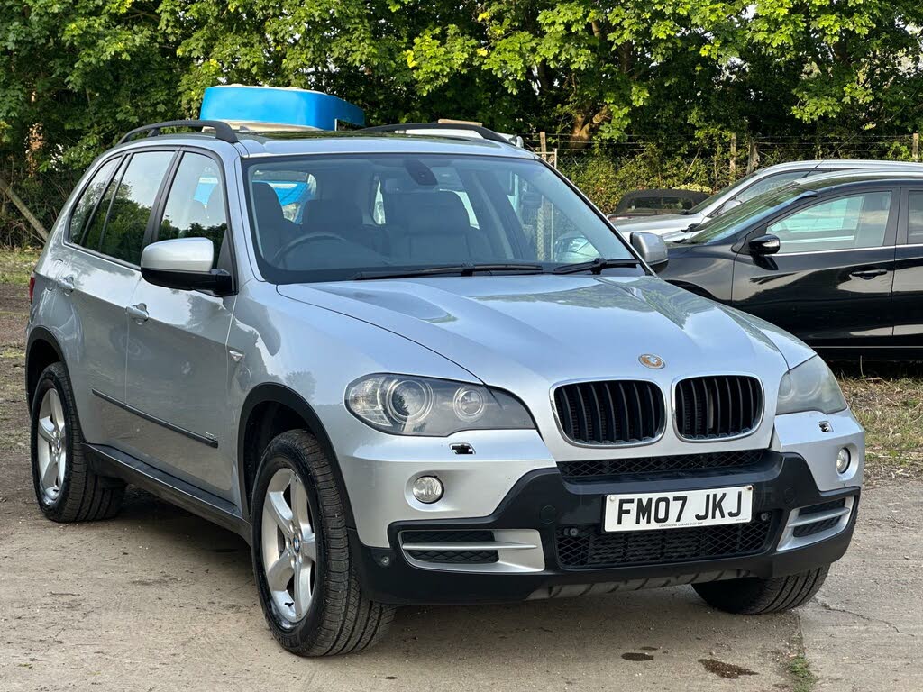 2007 BMW X5 3.0TD SE 3.0d auto