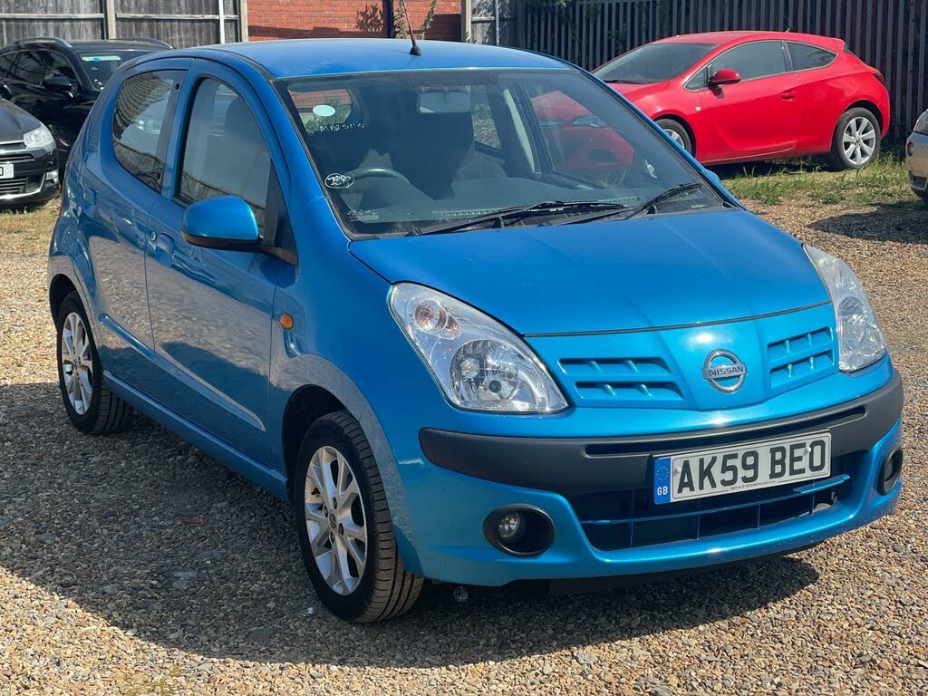 2009 Nissan Pixo 1.0 N-TEC