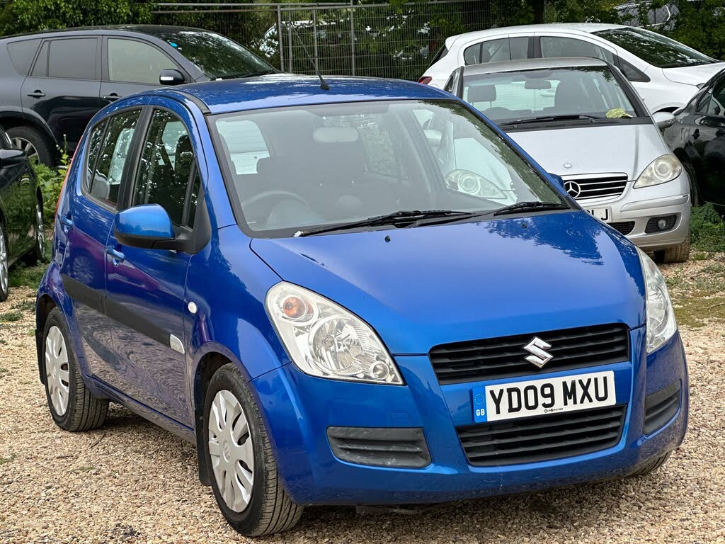 2009 Suzuki Splash 1.2 GLS