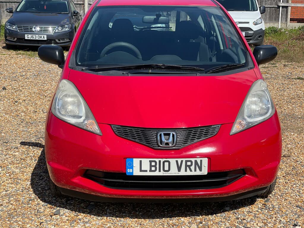 2010 Honda Jazz 1.2 S