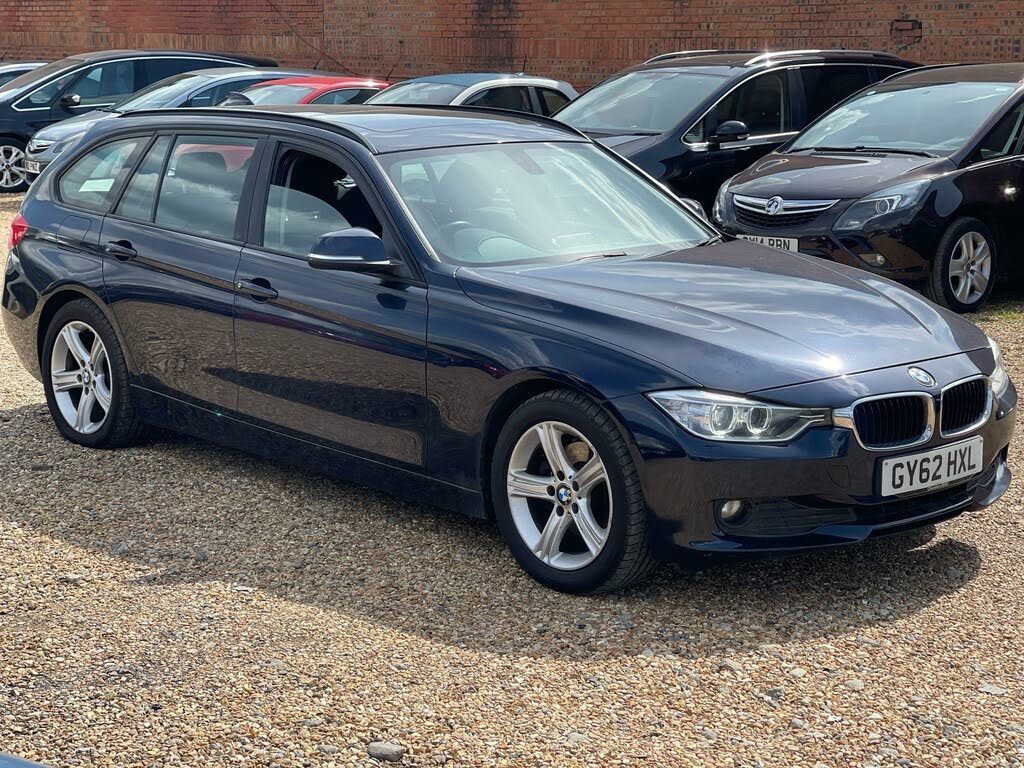 2012 BMW 3 Series 2.0TD 320d SE (184bhp) (s/s) Touring 5d
