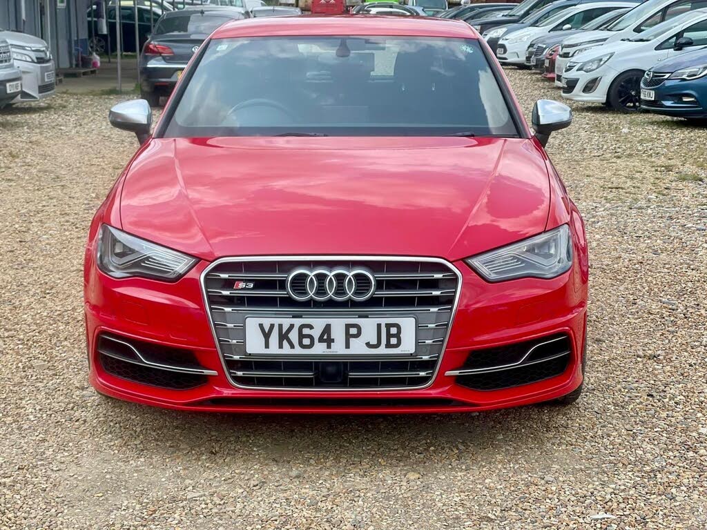 2015 Audi S3