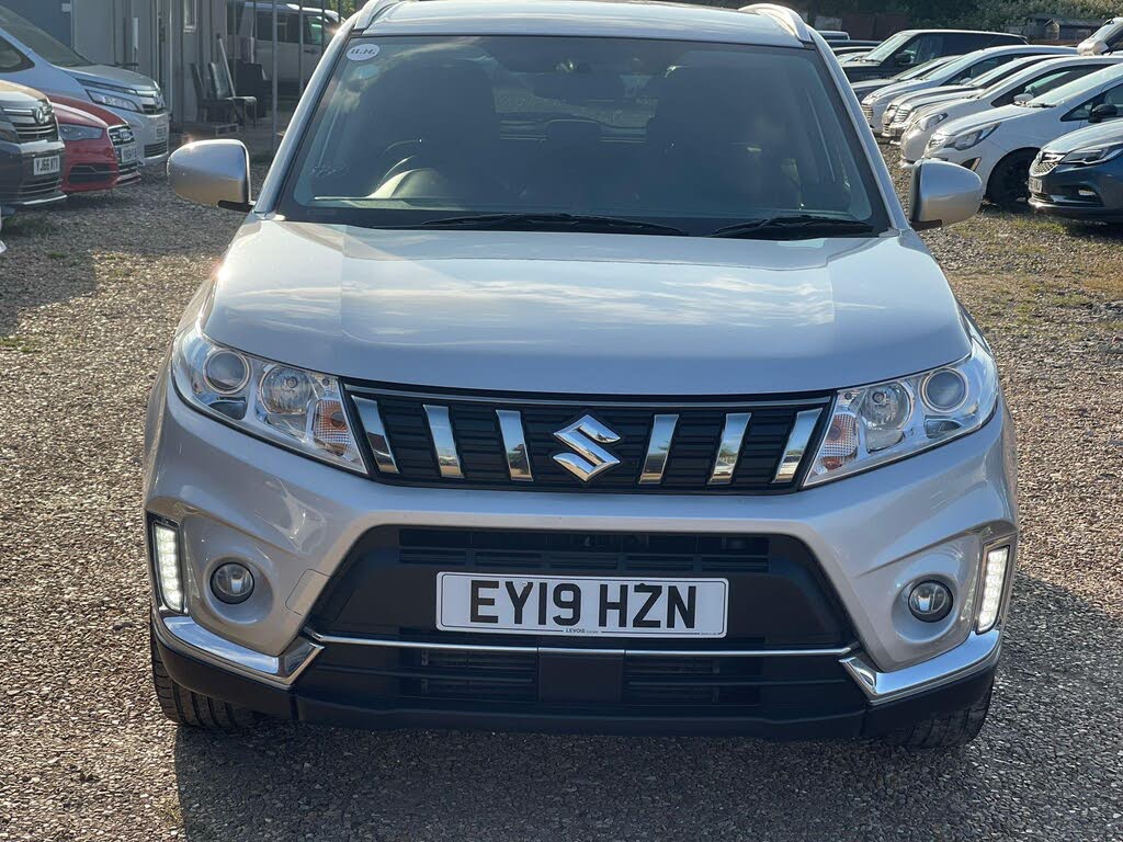 2019 Suzuki Vitara 1.0 Boosterjet SZ-T