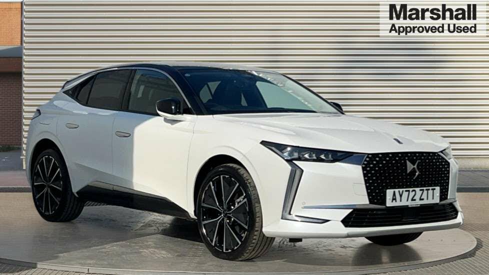 2022 DS DS 4 1.6 PureTech Rivoli (225ps)