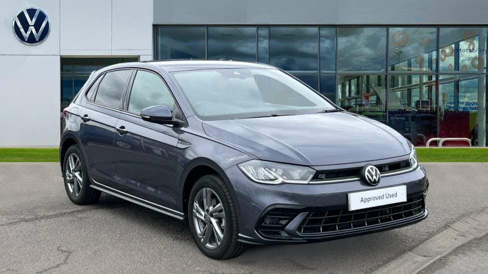 2024 Volkswagen Polo 1.0 TSI R-Line (115ps) DSG