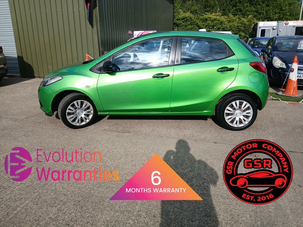 2009 Mazda Mazda2 1.3 TS Air Con 5d