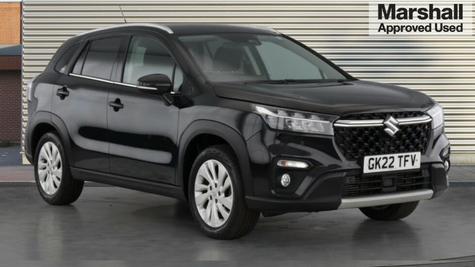 2022 Suzuki S-Cross 1.4 Boosterjet Motion