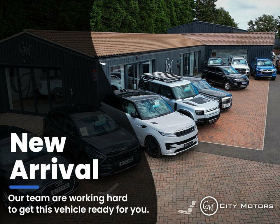 2013 Jeep Compass 2.2CRD Limited (161bhp)