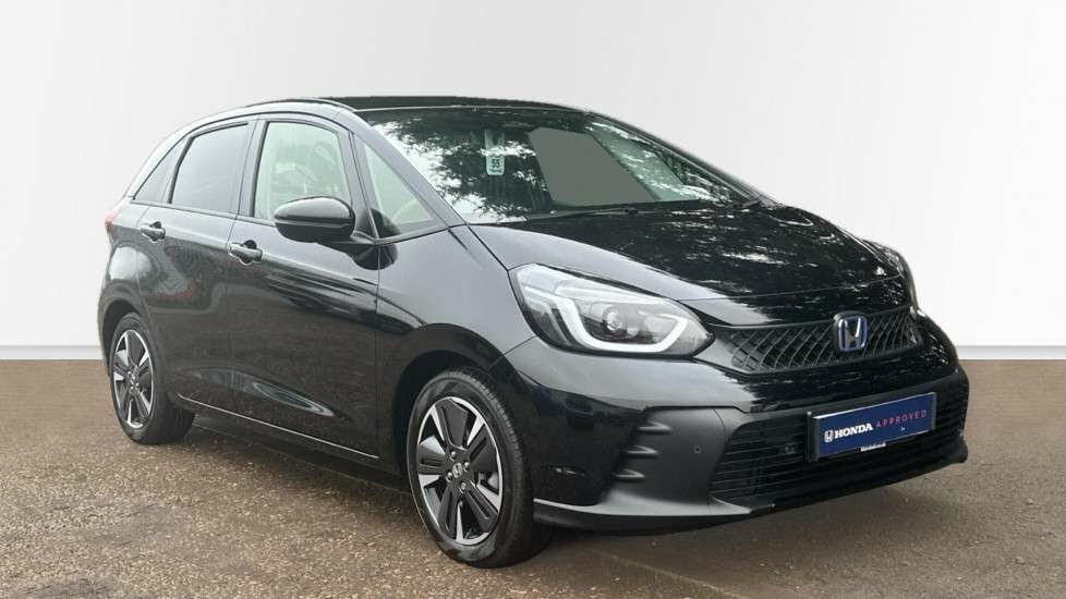 2024 Honda Jazz 1.5 i-MMD Advance