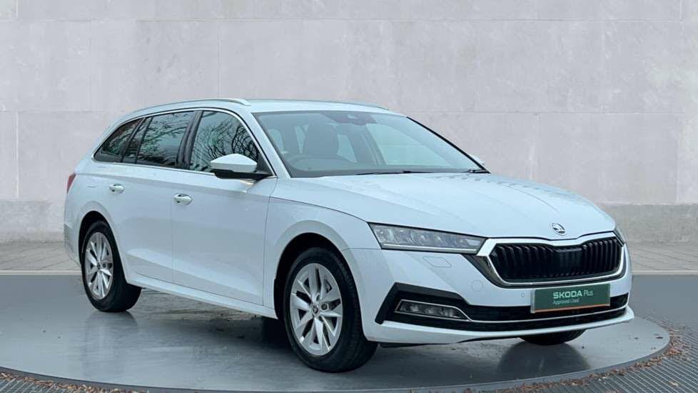 2024 Skoda Octavia 2.0TDI SE L (150ps) Estate DSG