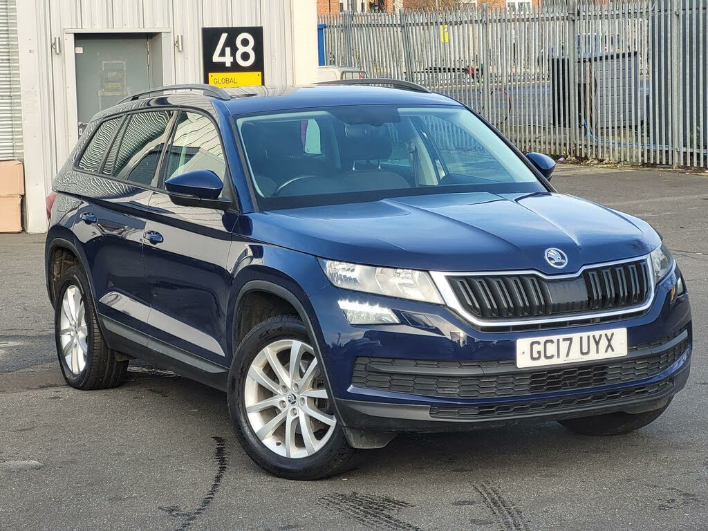 2017 Skoda Kodiaq 1.4 TSI SE (150ps) 4X4 (5 seats)(s/s)
