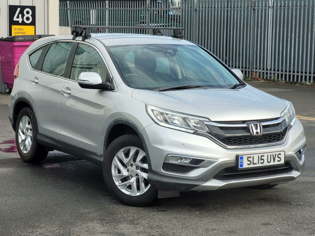 2015 Honda CR-V 2.0 SE (Honda Connect with Navi) DASP 4X4 Auto