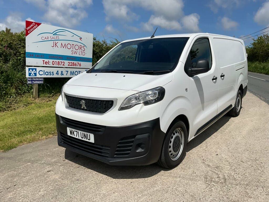 2021 Peugeot Expert 2.0 BlueHDi Professional Standard 1400 (EU6d) Panel