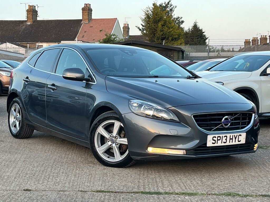 2013 Volvo V40 1.6TD D2 SE (s/s)