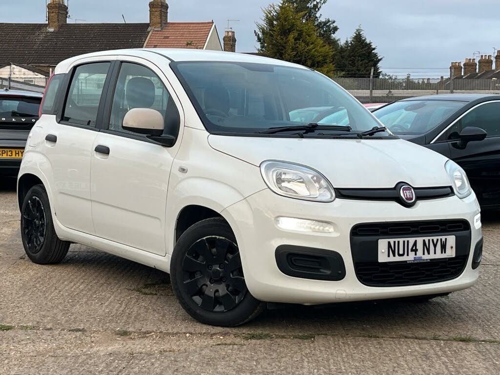 2014 Fiat Panda 1.2 Pop