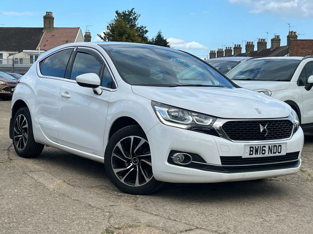 2016 DS DS 4 1.2 PureTech Elegance