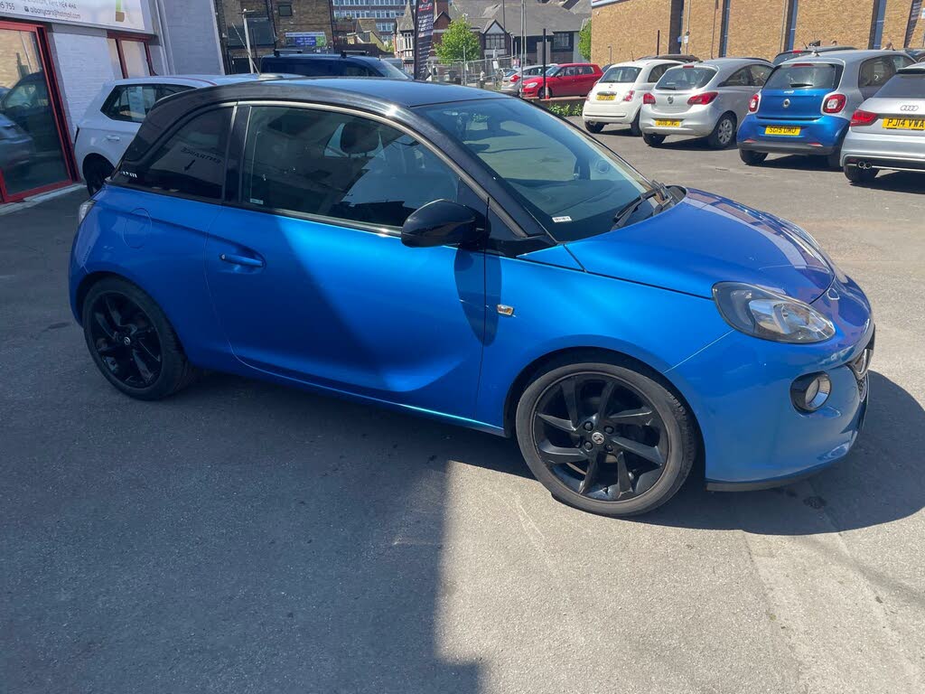 2018 Vauxhall ADAM 1.2i ENERGISED
