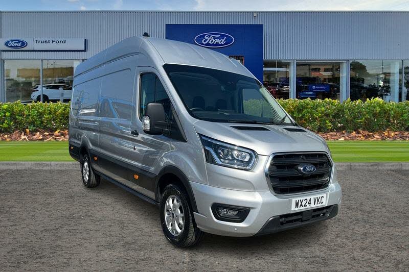2024 Ford Transit 2.0TDCi 350 L4H3 Leader (170PS)(EU6d) Panel Van