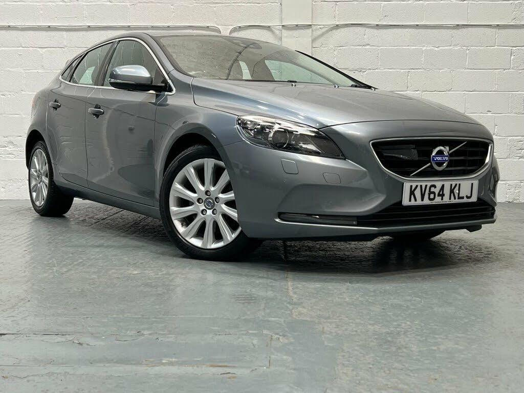 2014 Volvo V40 2.0TD D3 SE Lux