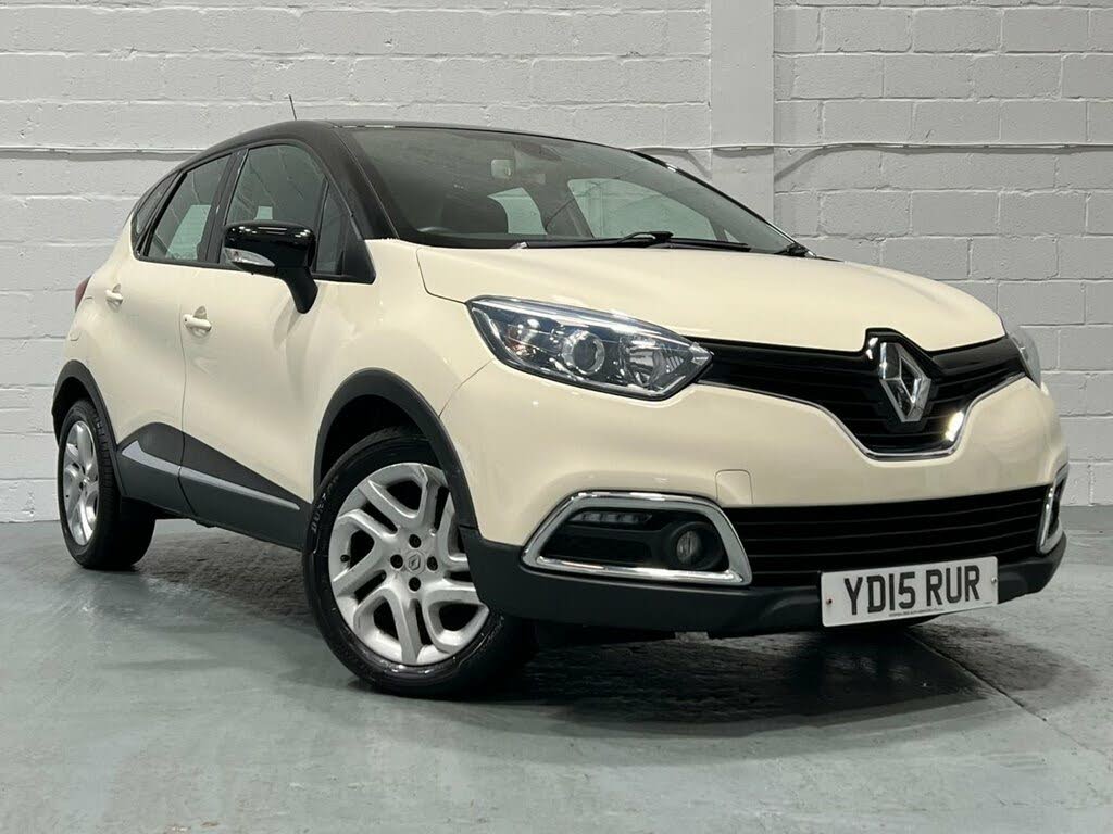 2015 Renault Captur 0.9 Dynamique